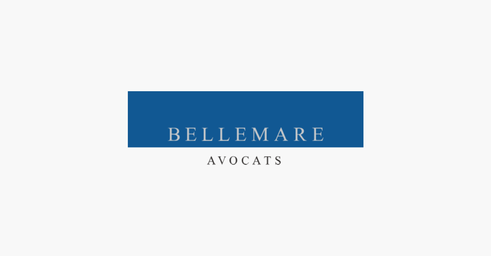 Bellemare Avocats