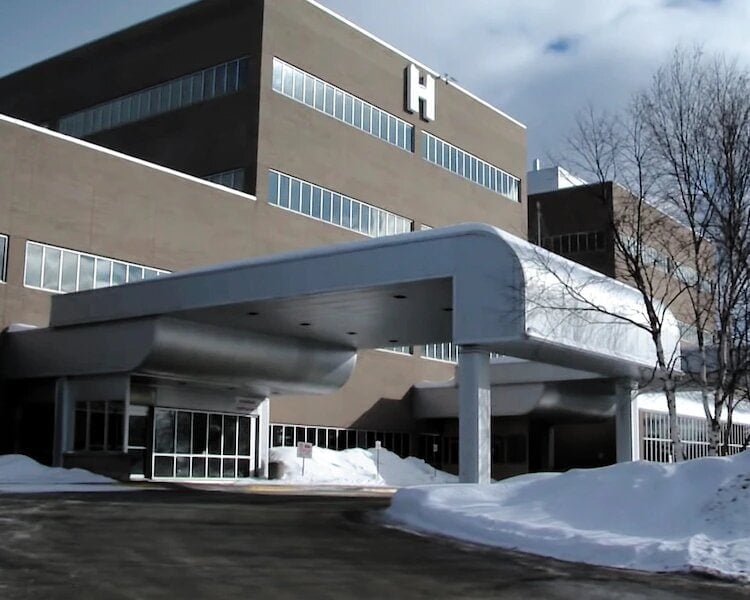 L’Hôpital régional d’Edmundston