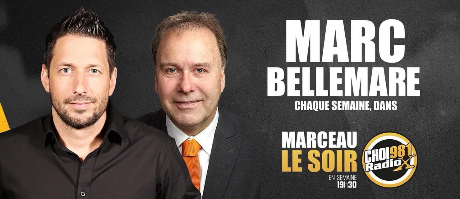 Podcast Marc Bellemare Avocat